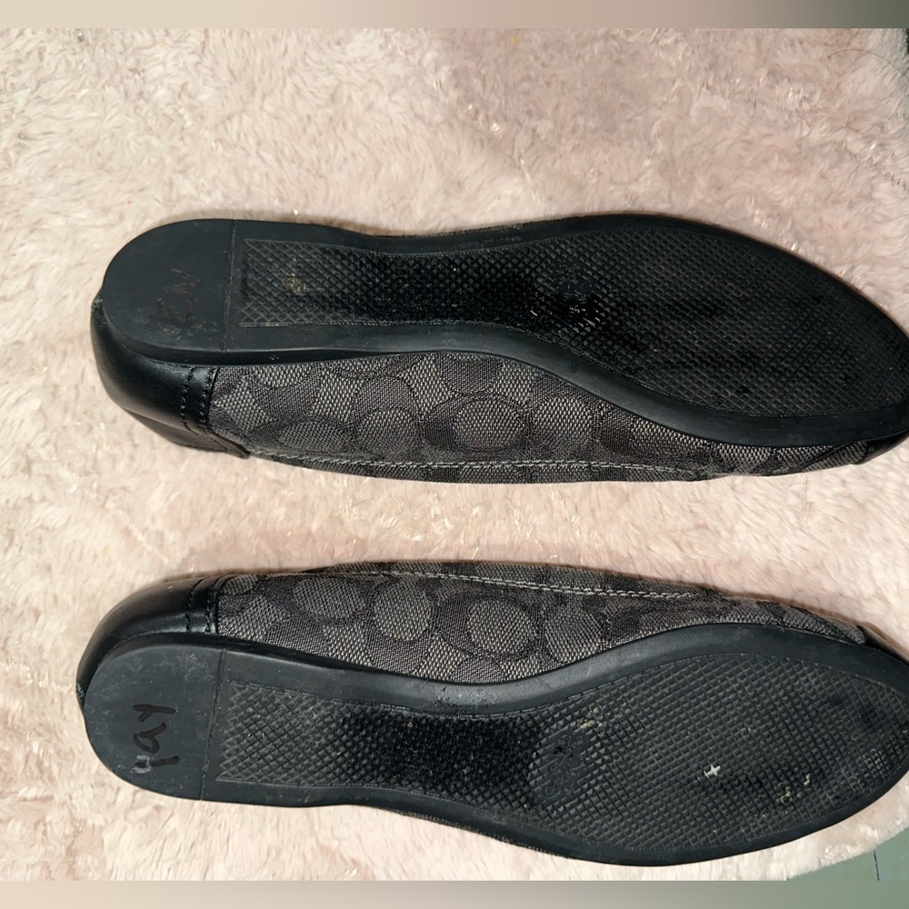 Coach Ballet Flats - Picture 6 of 6